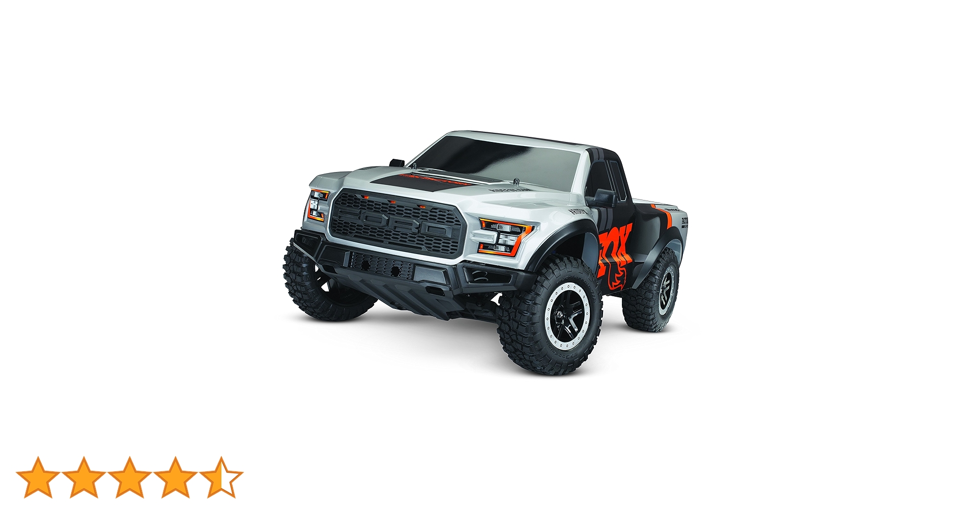 Traxxas 2WD Slash Short Course Truck, Fox : Amazon.ca: Toys